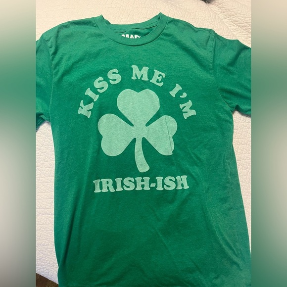 St Patrick’s day Tshirt M - Picture 1 of 3